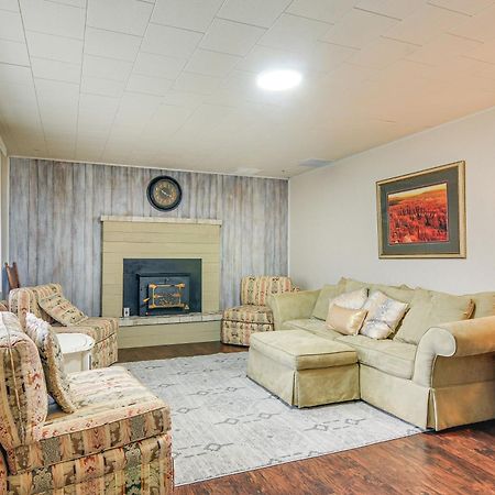 Tropic Getaway Near Bryce Canyon National Park! Esterno foto