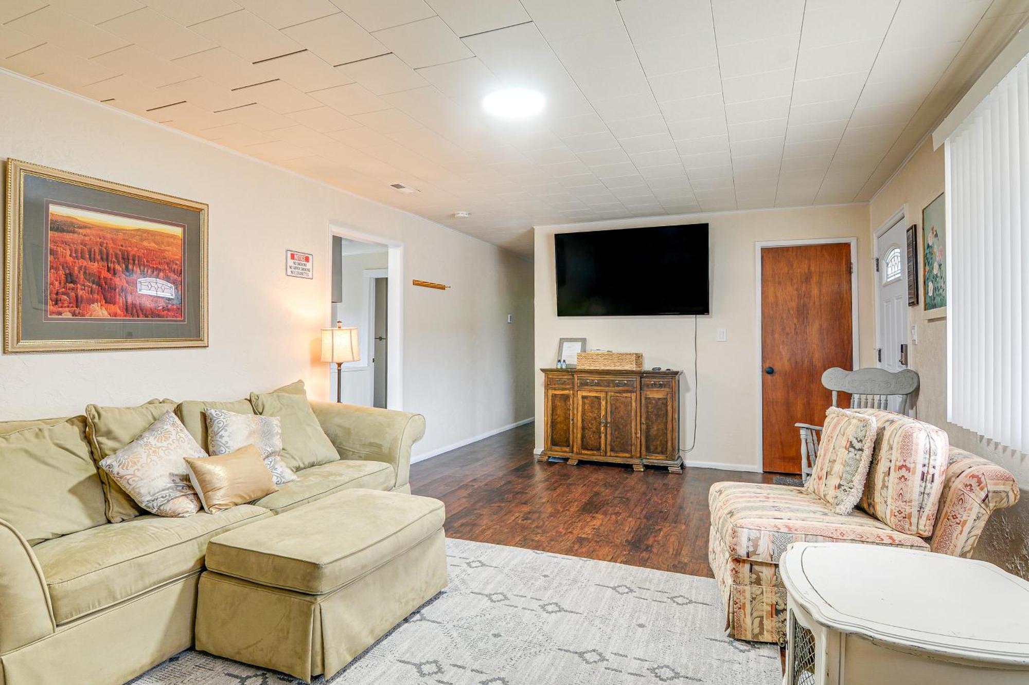 Tropic Getaway Near Bryce Canyon National Park! Esterno foto