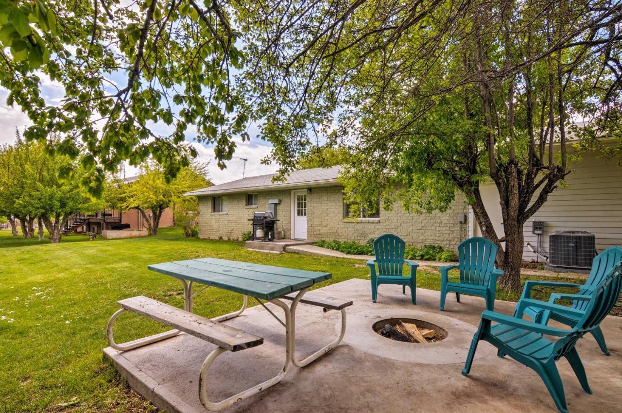 Tropic Getaway Near Bryce Canyon National Park! Esterno foto